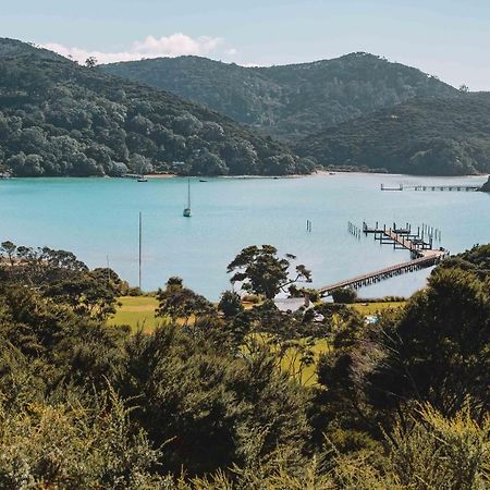Hotel Parohe Island Retreat Auckland Exterior foto